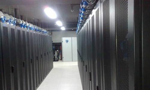 互聯互通成都數據中心項目開工建設